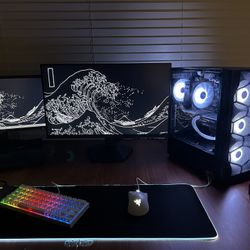 Custom Built Gaming Pc