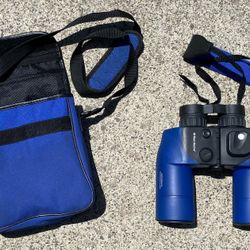 West Marine Waterproof Nitrogen-Filled Binoculars 