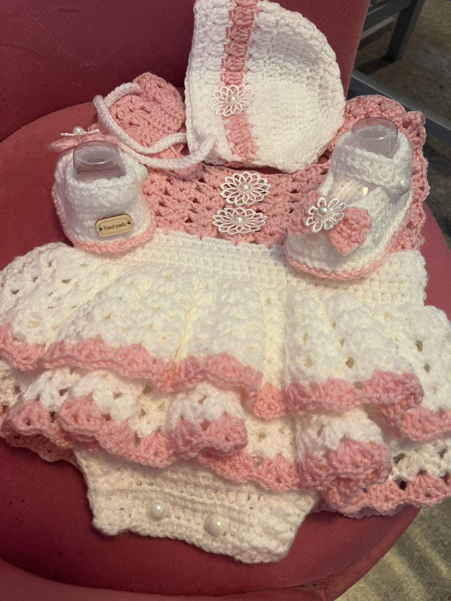 Baby Girl Set