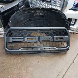 2017-2020 Ford F-150 RAPTOR  Grill OEM
