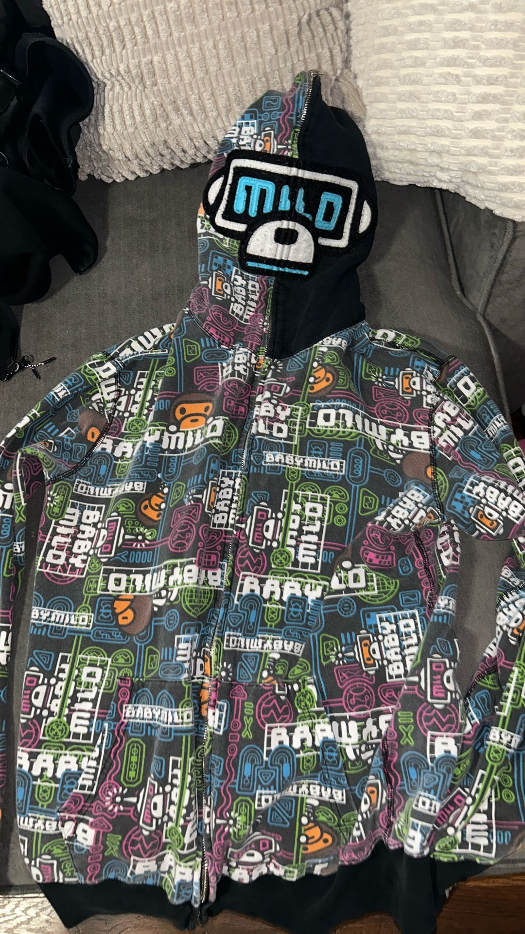 Bape Hoodie