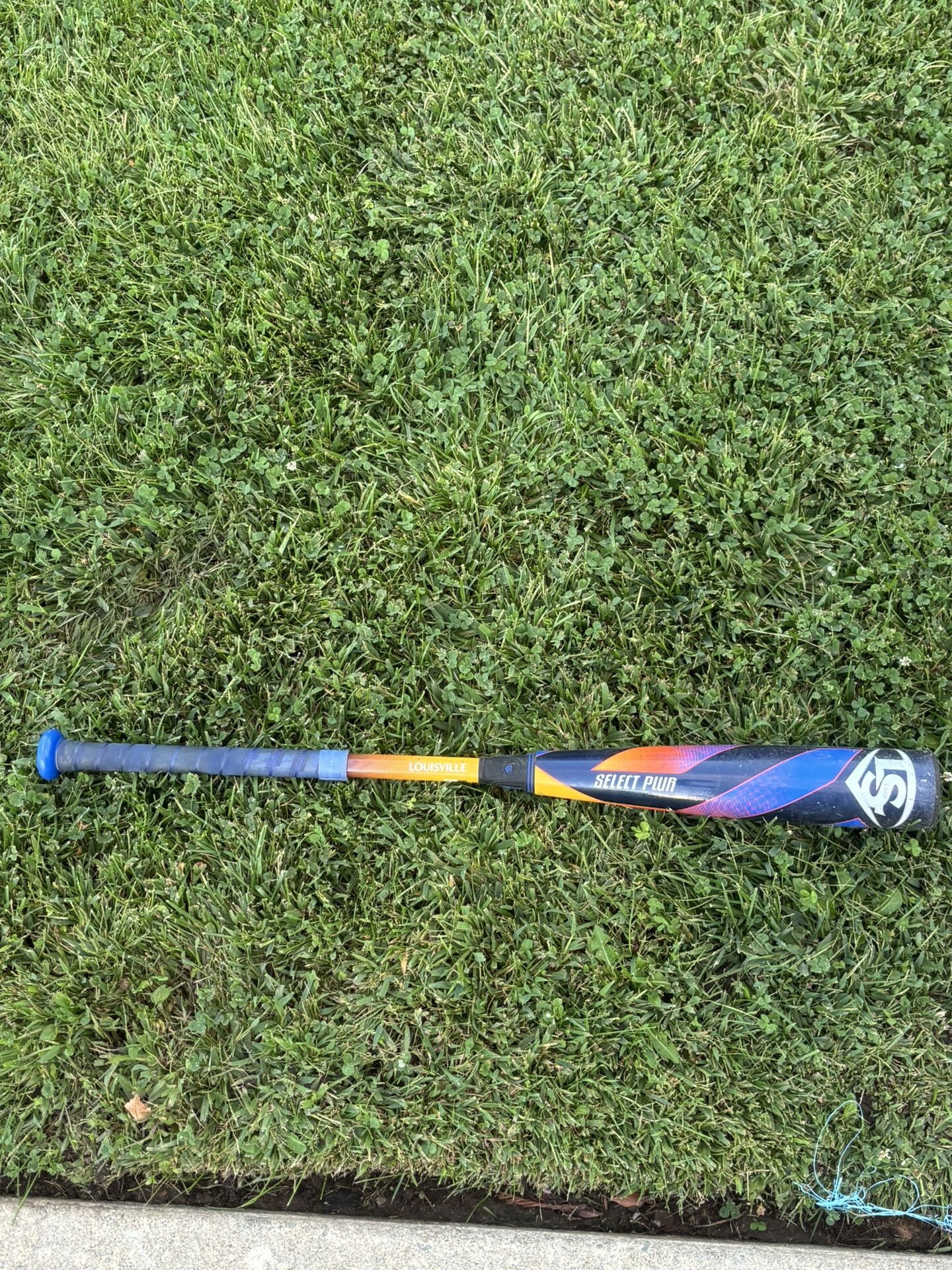 Louisville baseball bat select pwr