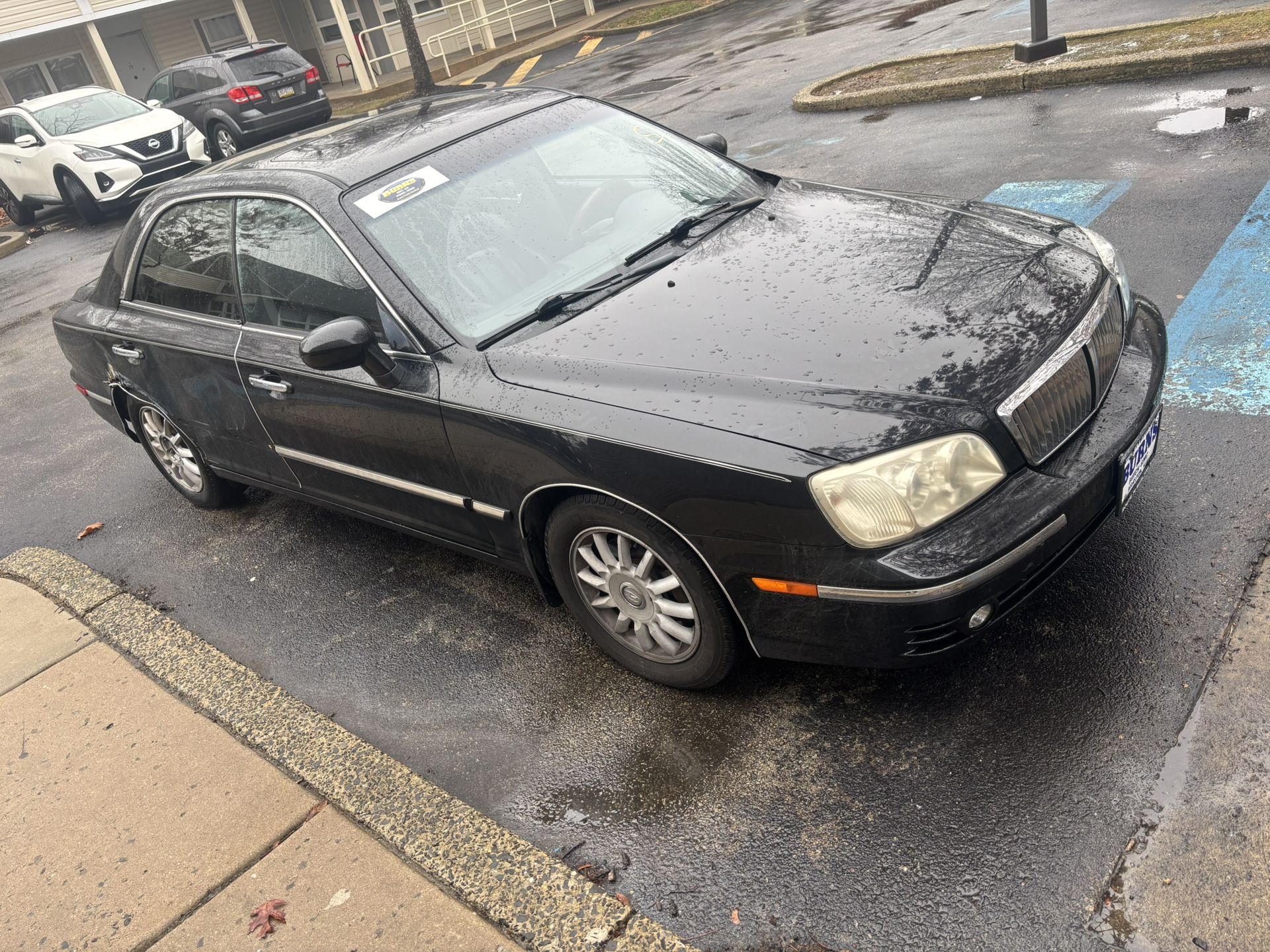 Needs Starter Only