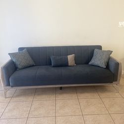 Elegant Sleeper Sofa Couch/Futon/Daybed/Chaise