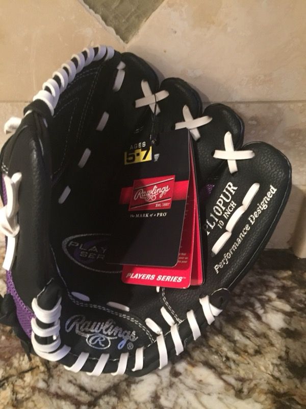 Brand new, Rawlings, Softball Glove!