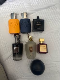 Men Fragrances