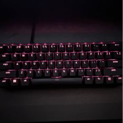 Razer Huntsman Mini Basilisk V3 Pro