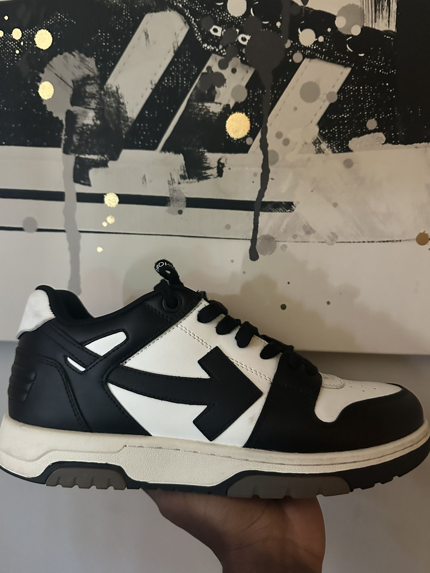 offwhite out of office