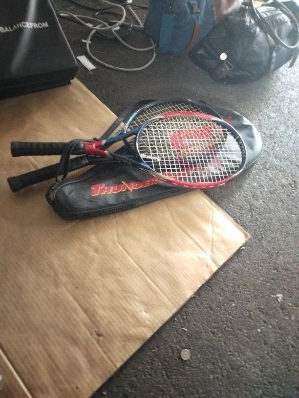 Pro Tennis Racket