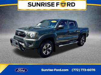 2015 Toyota Tacoma