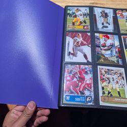 Football Cards Collection 