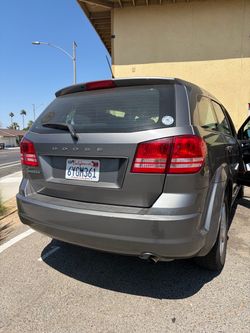 2013 Dodge Journey