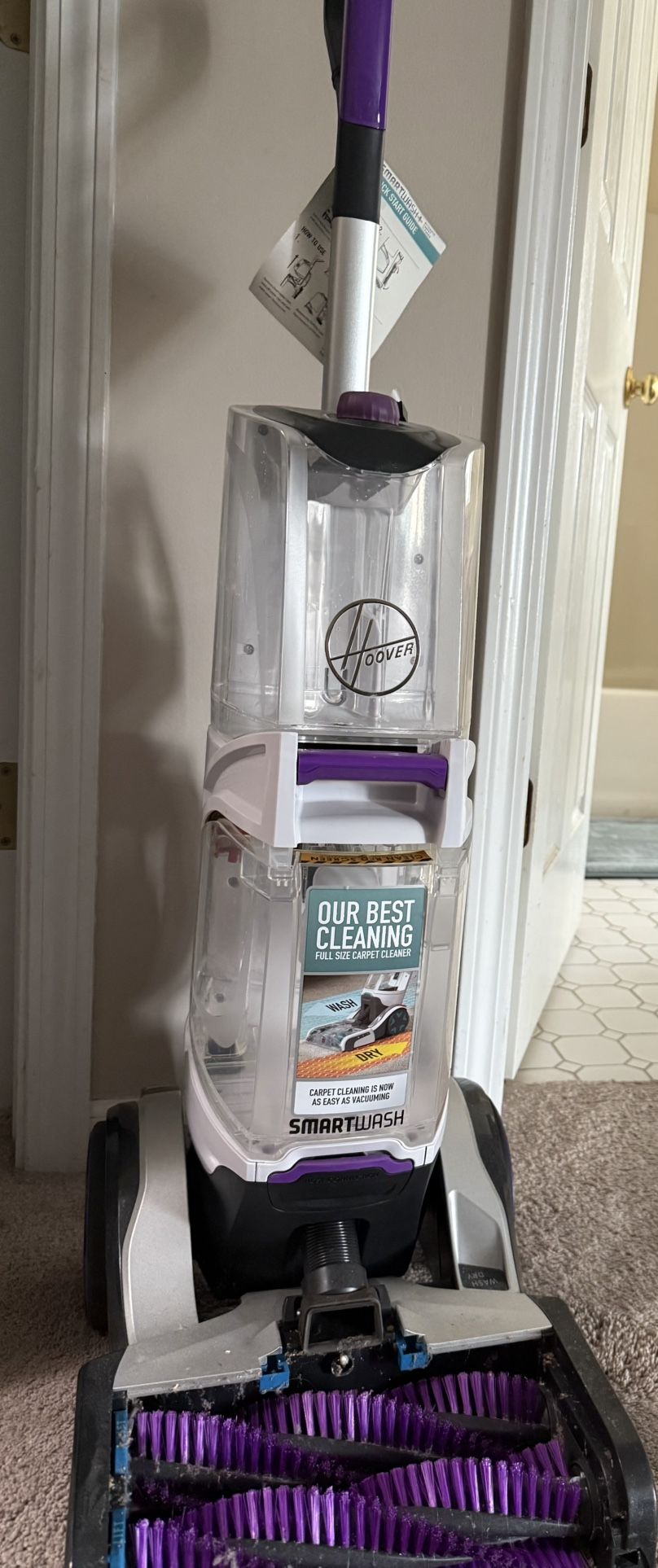 Bissell Carpet Cleaner