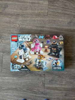 LEGO 75392 Creative Play Droid Builder