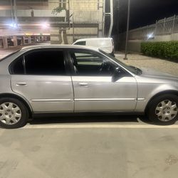2000 Honda Civic
