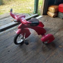 Morgan Retro Tricycle 