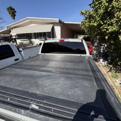 Rough Country Bed Cover Trifold