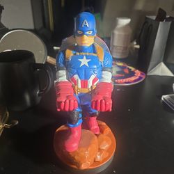 Captain America Phone Holder