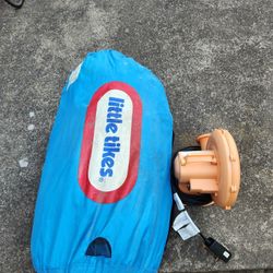 Little Tikes Inflatable Bounce House