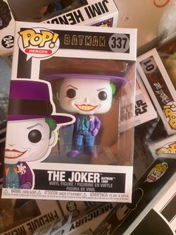 The Joker Funk O Pop
