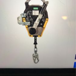 Man Winch Safety Rescue Confined Space Entry