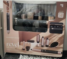 Revel 8-in-1 Multi-Styler