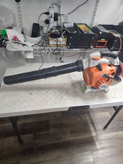 10035 Stihl BG 56 Gas Leaf Blower 72798