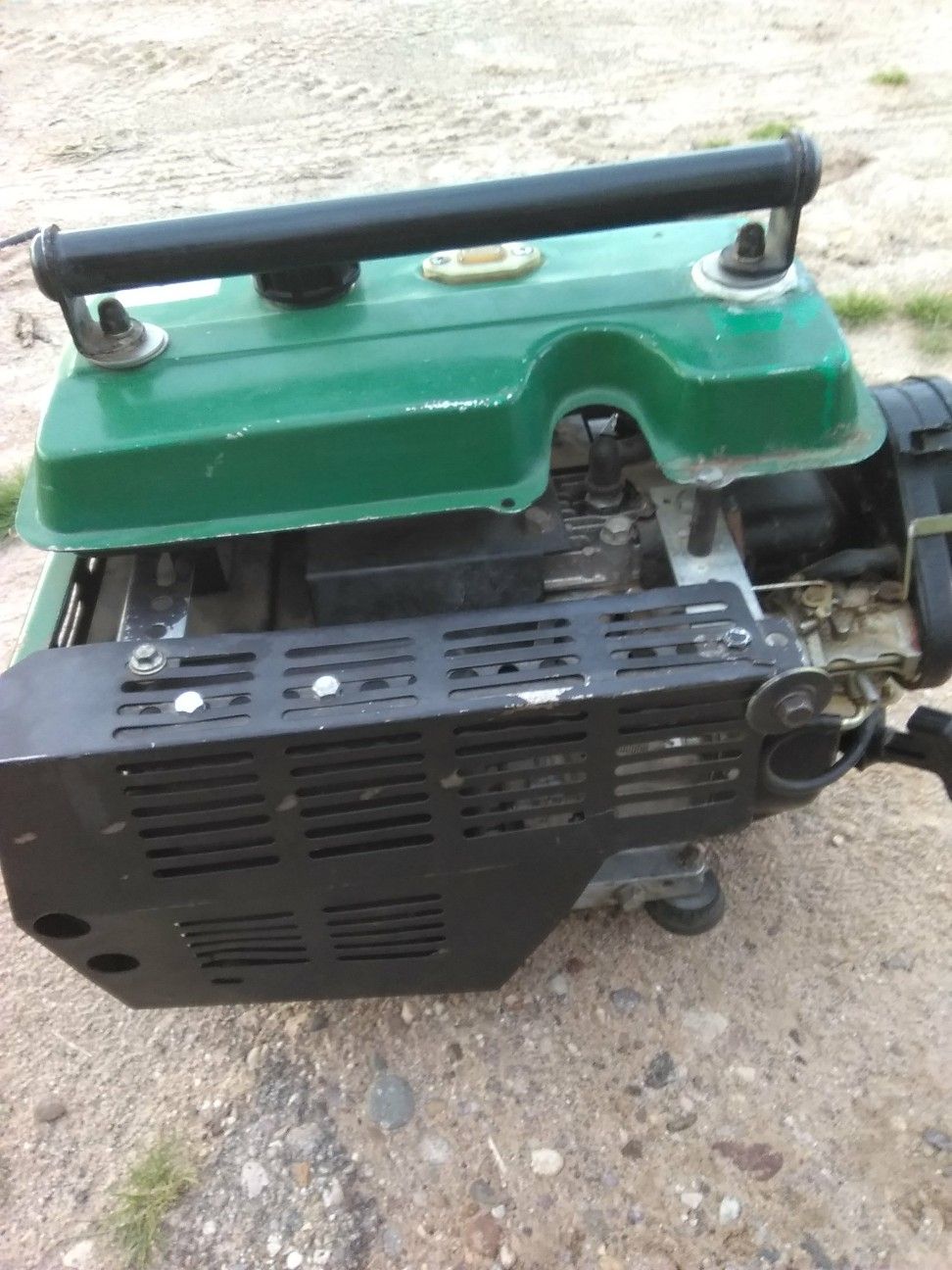 Coleman pm1500 portable generator Kawasaki engine for Sale in Las Vegas