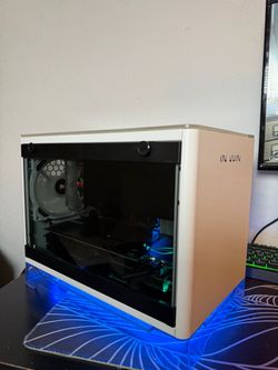 RTX 2070 Gaming PC – i7-8700K / 16GB / WiFi – Mini ITX