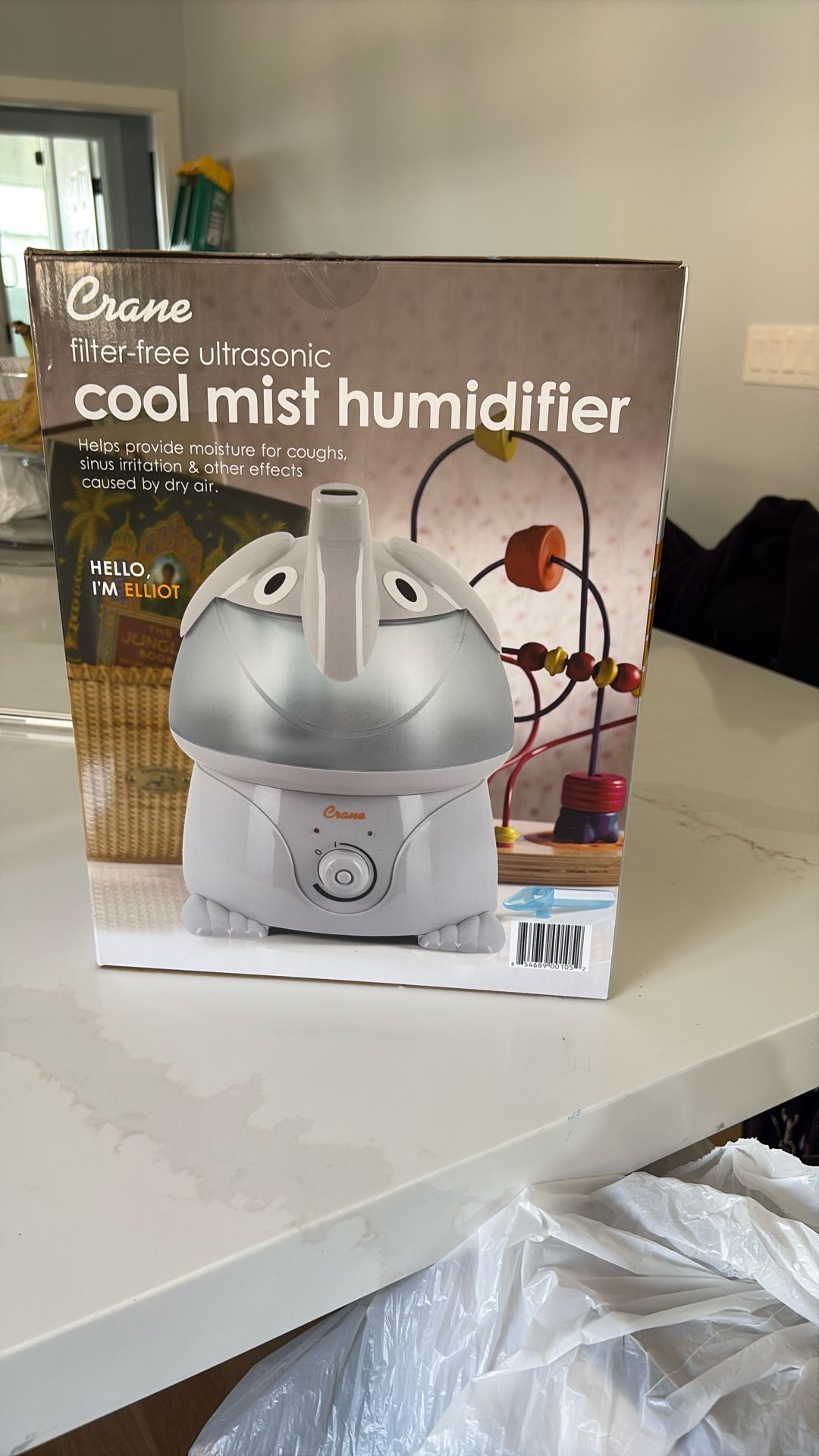 cool mist humidifier