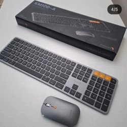 ⌨️🖱️ PROTOARC KM100-A BLUETOOTH KEYBOARD & MOUSE COMBO 🖱️⌨️