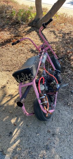 Mini bike bam