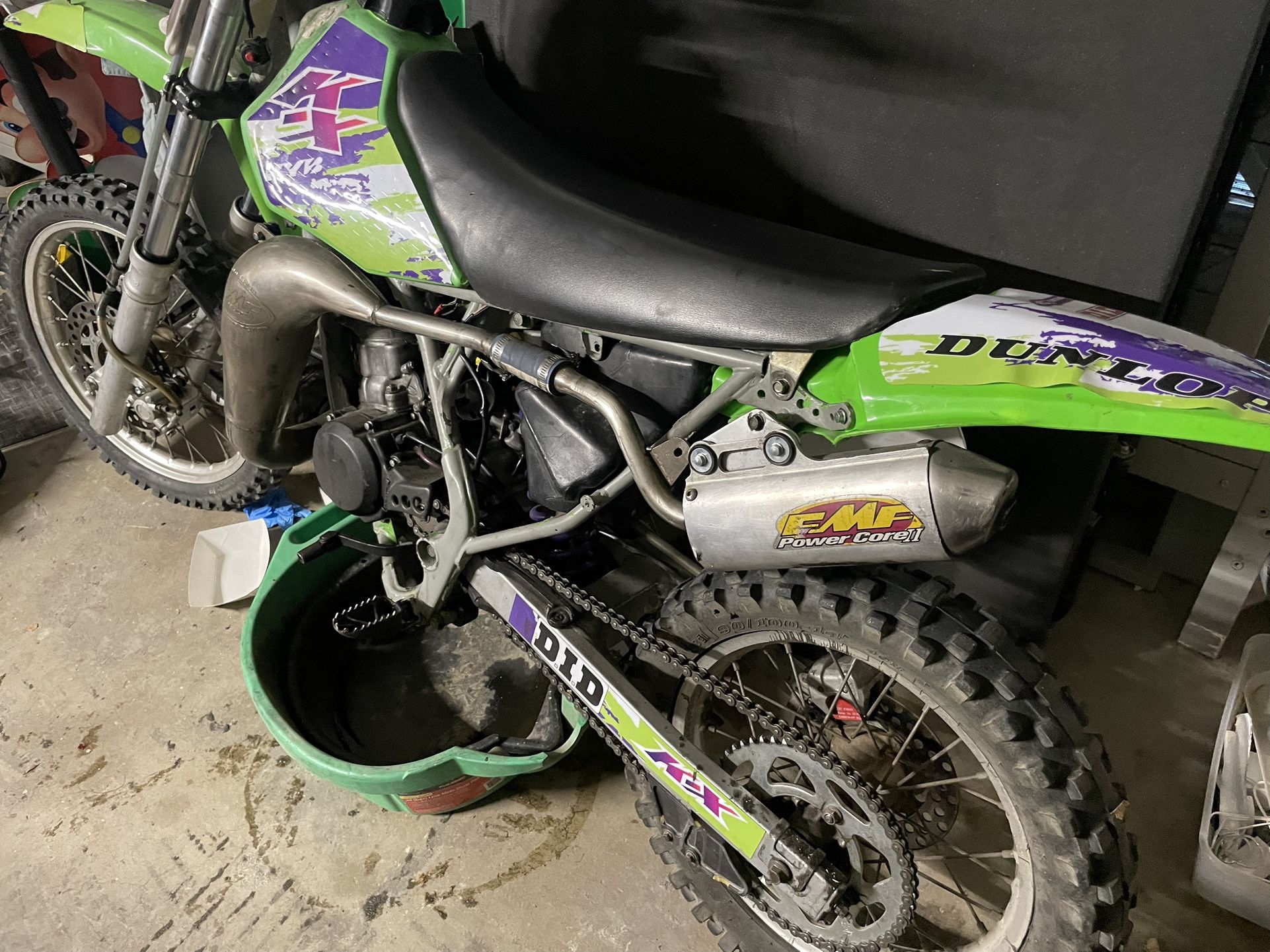 1994 Kawasaki Kx80