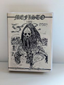 Mefisto - Megalomania + The Puzzle Box Set