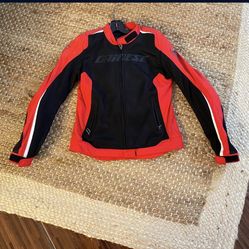 Chamarra Dainesse 🏍Y Zapatos Para Motocicleta 🏍