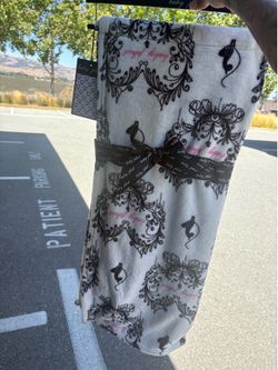 Brand new baby phat blanket