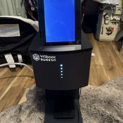 2022 wiiboox Sweetin Late Coffee Printer 