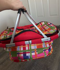 Collapsible Picnic Basket