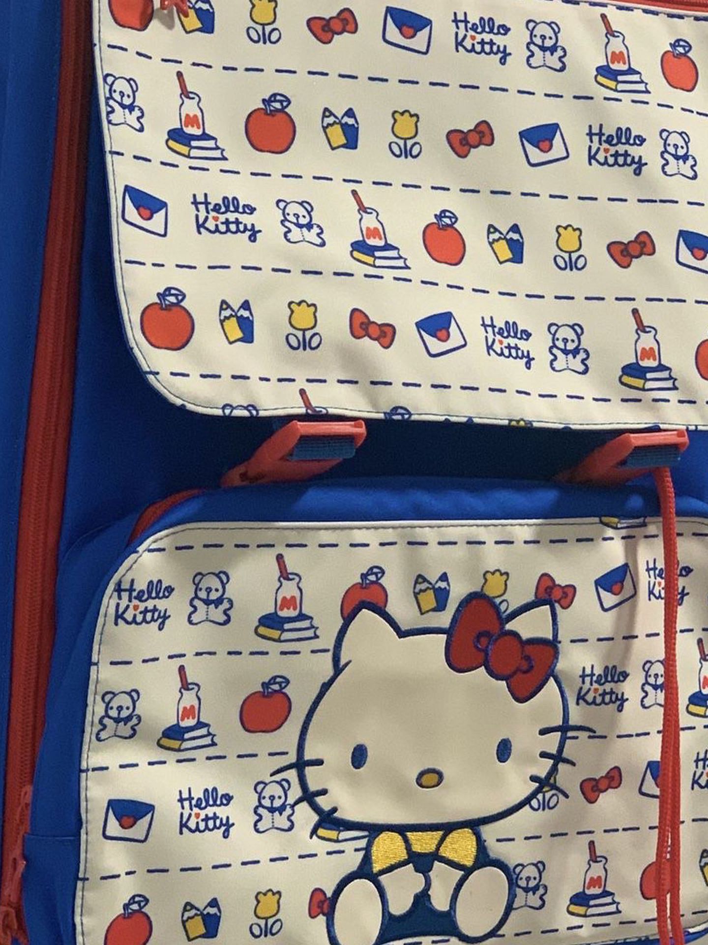 Brand New Sanrio Hello Kitty Backpacks & Travel Bag