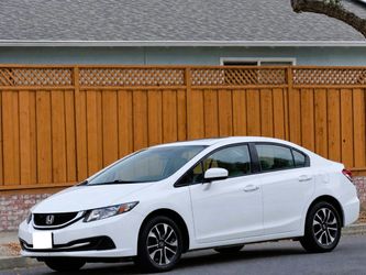 One owner Honda Civic EX