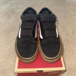 suede canvas old skool vans 