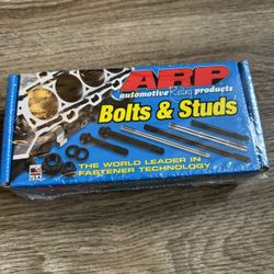 ARP Bolts & Studs Kit