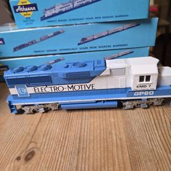 HO Athearn GP60 Power EMD 7