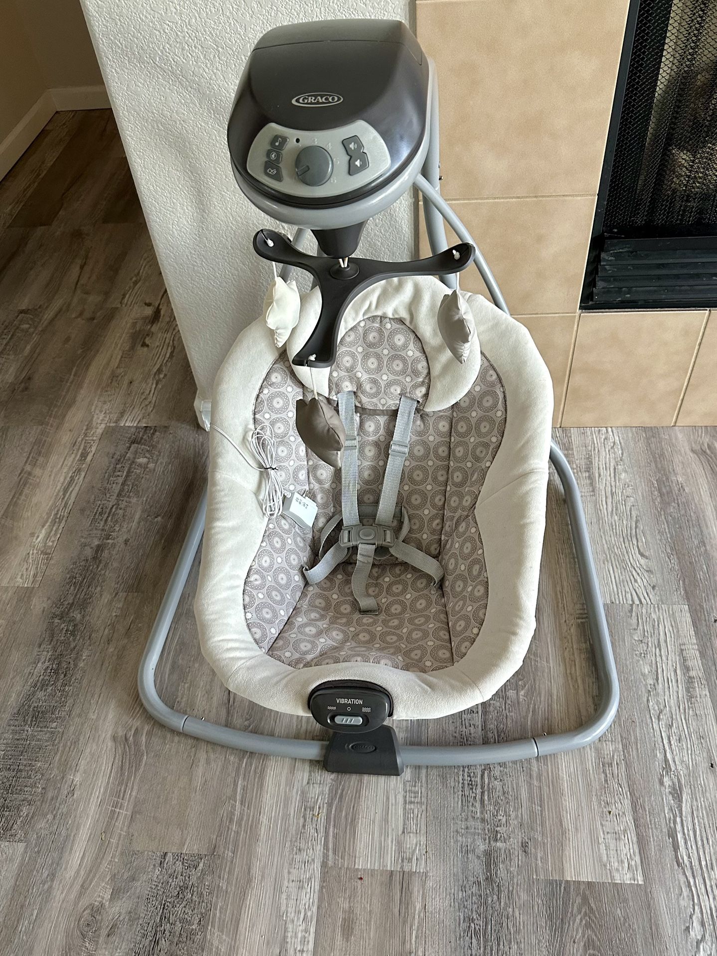 Graco Simple Sway Swing