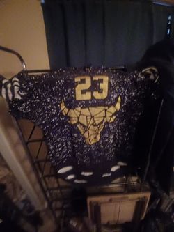 Legendary status XL number 23 Chicago Bulls hoodie for sale