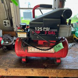 Craftsman Compressor
