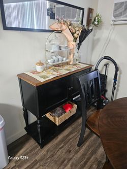 Comedor y mueble