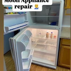 Refrigerators, Washer, Dryer And More