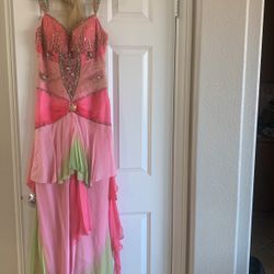 Prom Dress Party Dress 