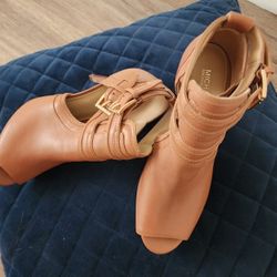 Zapatos Tacon Alto De Mujer